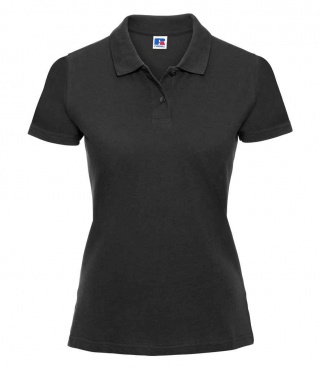 Russell 569F Ladies Classic Cotton Piqu Polo Shirt